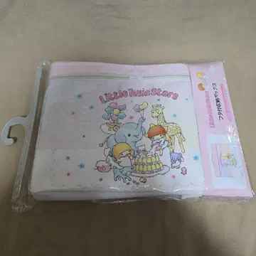 Avail 키키라라 뚜껑이 있는 수납 박스
