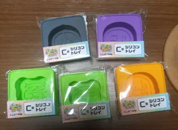 카라피치 에니마이 복권 C상 실리콘 트레이