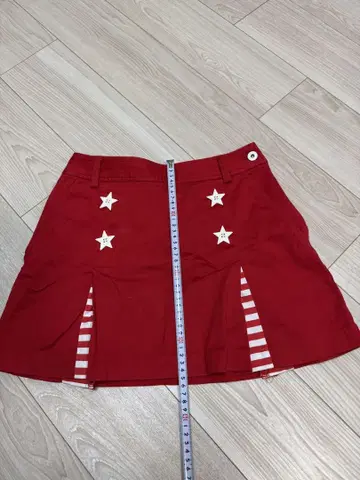 캘러웨이 여성용 골프 스커트