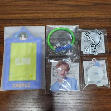 NCT DREAM 랜덤 토이 랜토이 제일복권 정로