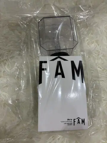 타임리스 timelesz 2025 FAM 응원봉