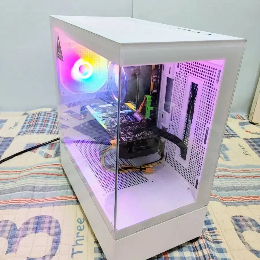 虹虹蒼☆GTX1060+i7同等ゲーミングPC】フォートナイト◎現品組み上げ