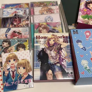 HoneyWorks 묶음 판매 3