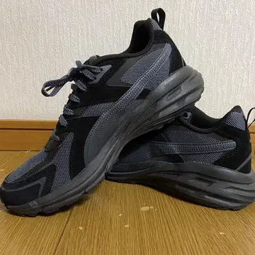 푸마 히프노틱 LS 블랙 27cm