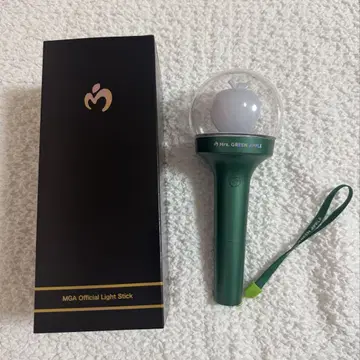 Mrs. GREEN APPLE 응원봉