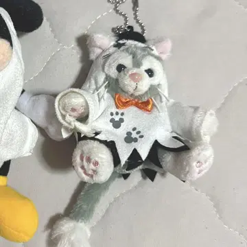 젤라토니 봉제 인형 키링