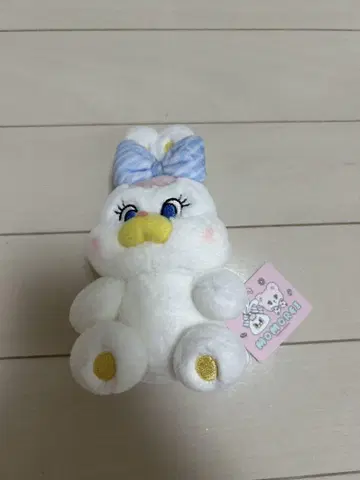 MOMOREI 모모레이 Rico 리코 마스코트 키링