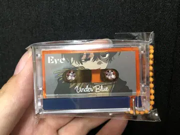 Eve Under Blue 복권 뮤직 키링