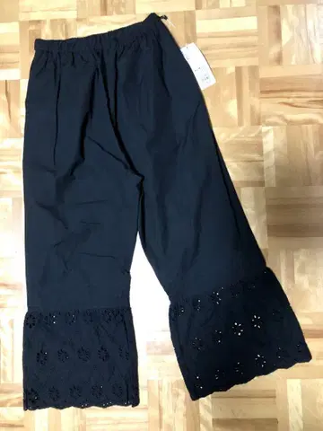Samansa Mos2 컷 절개 속바지 블랙 사만사 모스모스 새상품