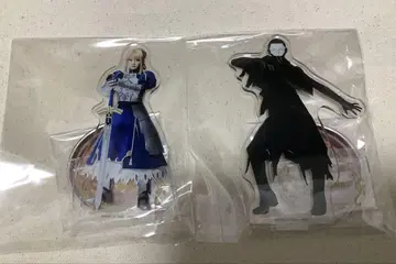 뮤지컬 Fate/Zero 아크릴 스탠드 세이버 어쌔신