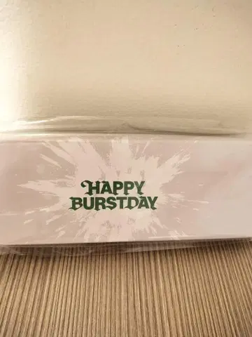 세븐틴 HAPPY BURSTDAY PIN BUDGE SET
