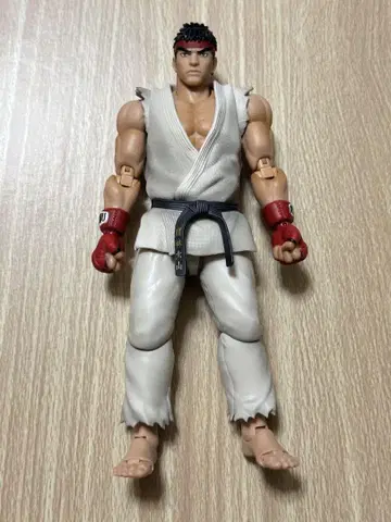 S.H.Figuarts 스트리트 파이터 류 의상 2