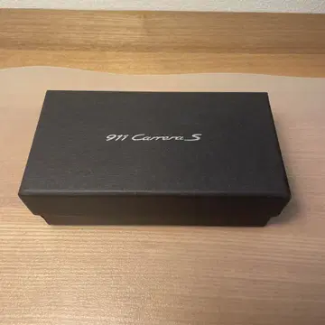 포르쉐 911 991.1 까레라 S 메탈 카 페이퍼 웨이트 실버