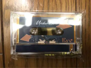 Eve Under Blue 복권 뮤직 키링