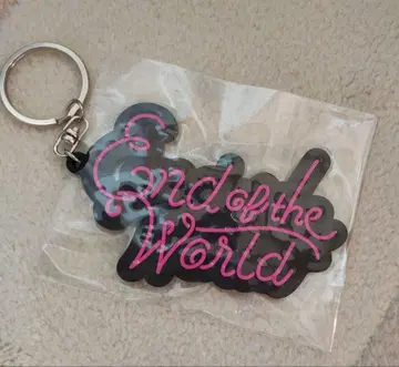 SEKAI NO OWARI 키링 endoftheworld