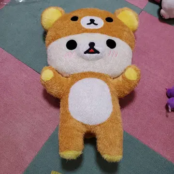 리락쿠마 봉제 인형 약 30cm