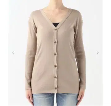 DeuxiemeClasse RIB 가디건