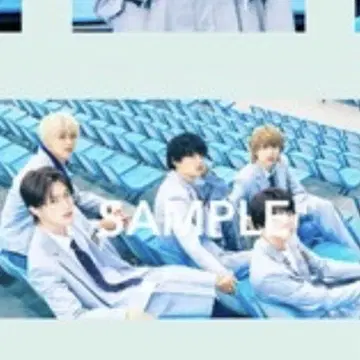 M!X 고베 공연 아오노오토 트레이딩 카드 B 세트