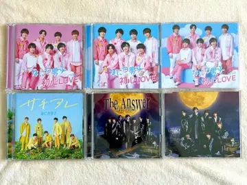 나니와 단시 CD 묶음 판매 (28장)