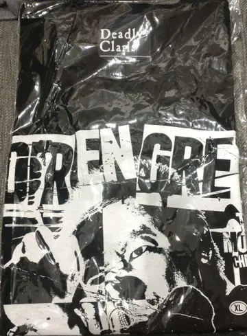 DIR EN GREY THE MORTAL CHAPTER 0 투어 티셔츠