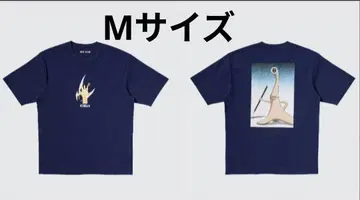 유니클로 UT/기생수 M 사이즈 미사용 새상품 택 포함