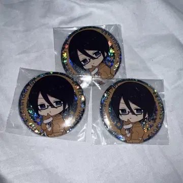 SideM 캔뱃지 사쿠라바 카오루 애니크로