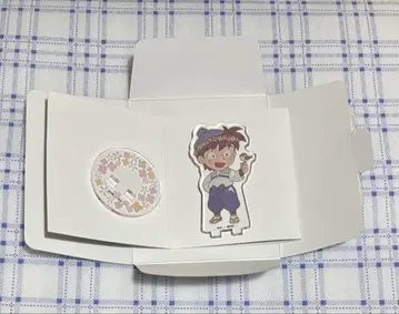 닌자 타마란타로 애니메이트 카페 미니 아크릴 스탠드 도이 한스케