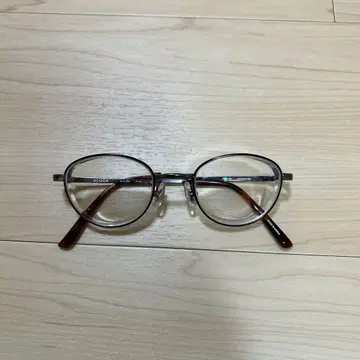 메가네이치바 alook 안경 프레임