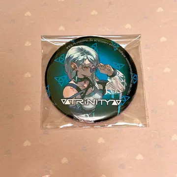 니지산지 TRiNITY 하가세 토유키 캔뱃지
