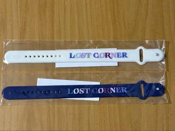 LOST CORNER 요네즈켄시 러버 2색 세트