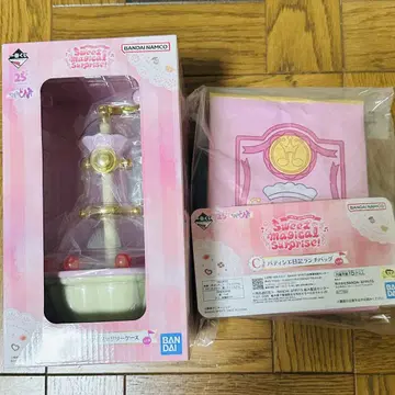 오자마녀 도레미 제일복권 2개 세트