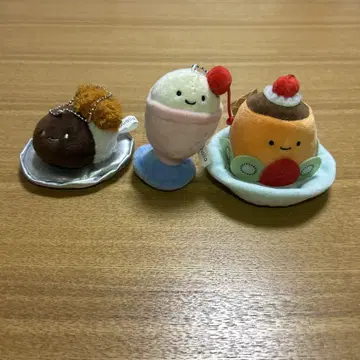 니코리노 순수 커피숍 봉제 인형 4 프라이스 색상 차이