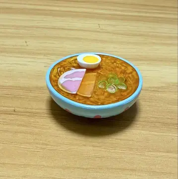 지브리 파크 한정판 벼랑 위의 포뇨 음식 마그넷