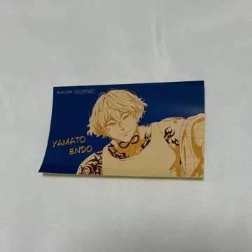 WIND BREAKER 윈브레이커 TSUTAYA 츠다 마토 특전