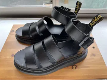 Dr. Martens CLARISSA 닥터마틴 클라리사 25cm