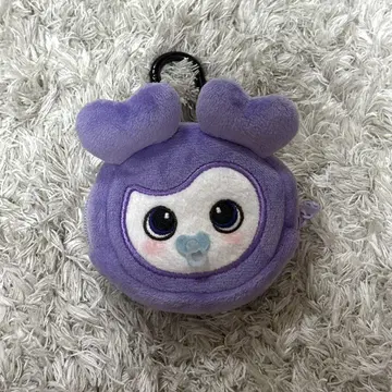 TWICE BABYLOVEYs 이어폰 파우치 SAVELY 서브리 사나