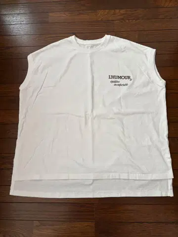 upper hights 프렌치 슬리브 T