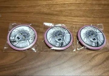 귀멸의 칼날 다이닝  즐거운 복권   캔뱃지  칸로지 미츠리