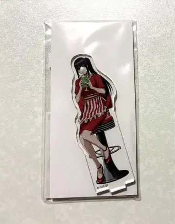 사카모토 데이즈 아크릴 스탠드 대불 콜라보 카페