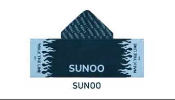 ENHYPEN SUNOO 선우 타월