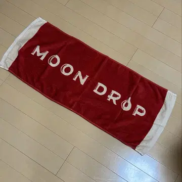 MOON DROP 타월&러버밴