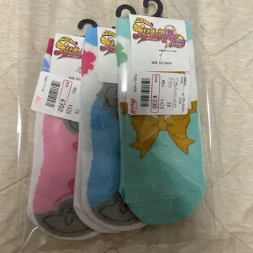빛의 전사 프리큐어 맥스 하트 아베일 양말