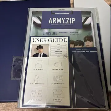 BTS ARMY 멤버십 키트