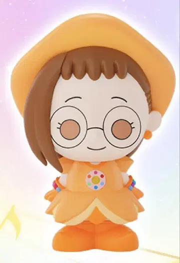 오자마녀 도레미 제일복권 D상(후지와라 하즈키)