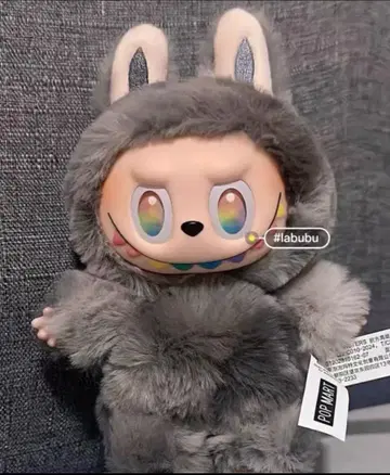 Labubu POP MART Big Into EnergylD 도서