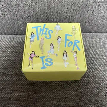 TWICE THIS IS FOR CONFETTI ver. 개봉 완료
