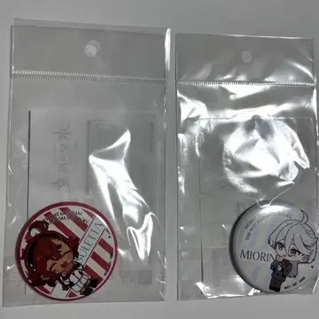 슬레타 미오리네 캔뱃지