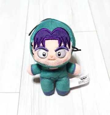 닌자 소년 란타로: 시오에 문지로 호와누이