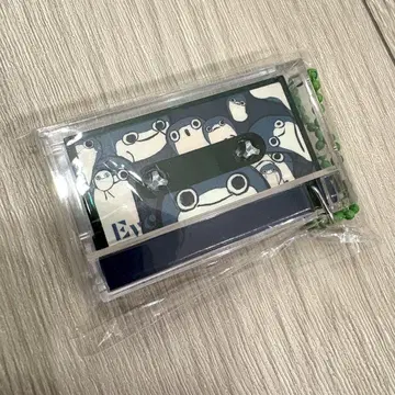 Eve 복권 뮤직 키링