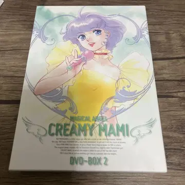 크리미 마미 DVD-BOX 2 결품 있음